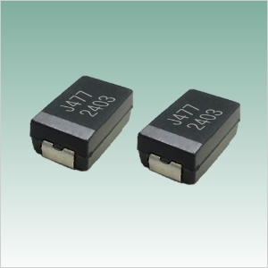 Chip Tantalum Capacitors-Conductive Polymer TCD