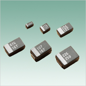 Chip Tantalum Capacitors-Standard