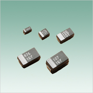Chip Tantalum Capacitors-Extended