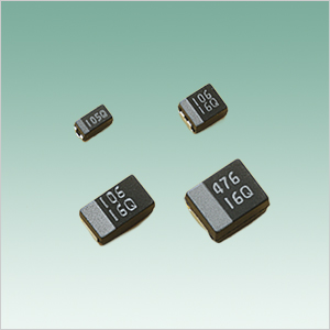 Chip Tantalum Capacitors-AEC-Q200 Compliant