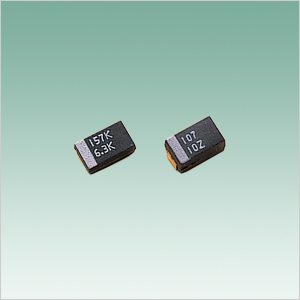 Chip Tantalum Capacitors-Ultra Low ESR 281M