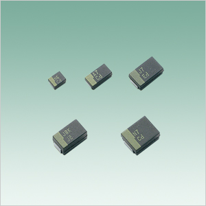 Chip Tantalum Capacitors-Built-in Fuse